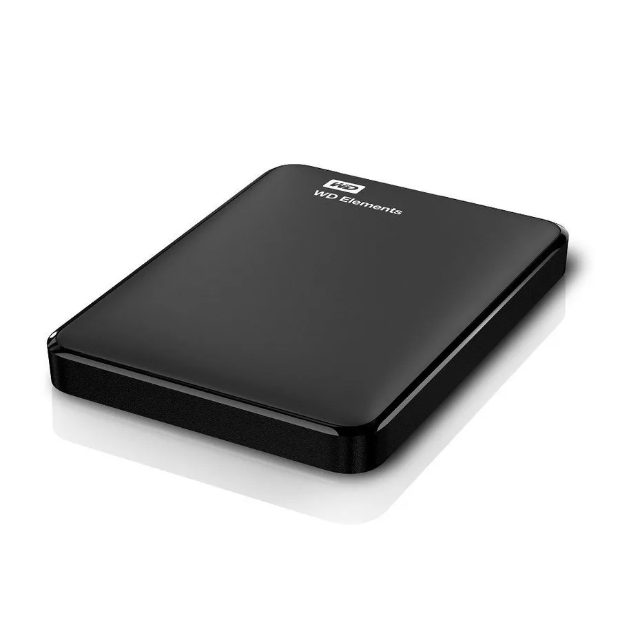 Wd Wdbuzg0010bbk-W Elements 1tb External view 3