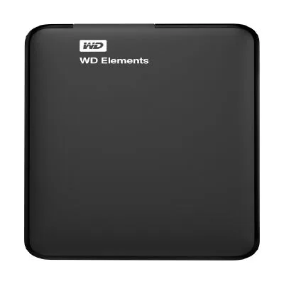 Wd Wdbuzg0010bbk-W Elements 1tb External view 5