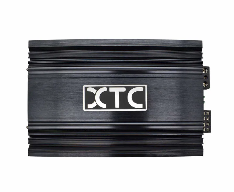 Xtc Easy E 6000w 4 Ch Amp view 4