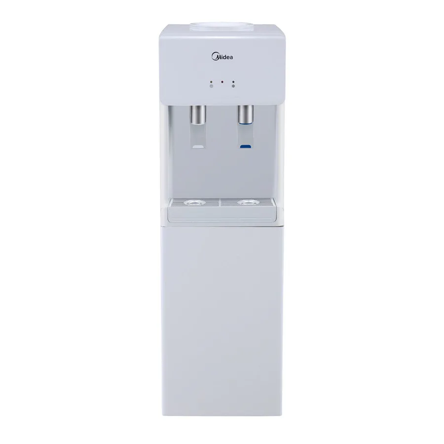 Midea Yld1675s-W Free Standing Water Dipenser