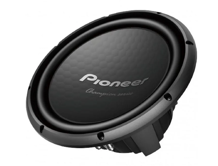 Pioneer Ts-W32d4 12" 1500w Dvc 40ohm Subwoofer view 4