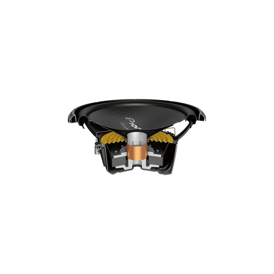 Pioneer Ts-W32d4 12" 1500w Dvc 40ohm Subwoofer view 5
