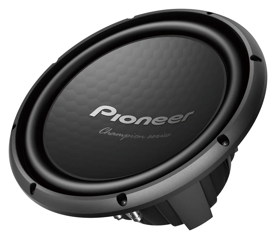 Pioneer Ts-W32d4 12" 1500w Dvc 40ohm Subwoofer view 7