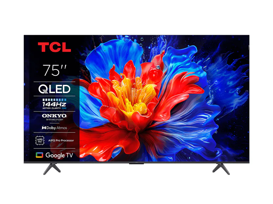 Tcl 75p8k 75" QLED Google TV view 7