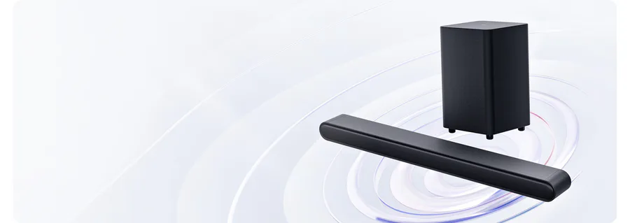 Tcl S643w 3.1 Channel 240w Soundbar view 2