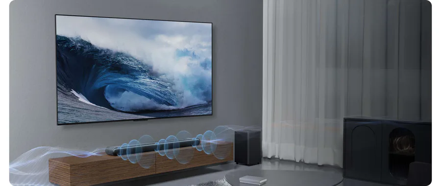 Tcl S643w 3.1 Channel 240w Soundbar view 8
