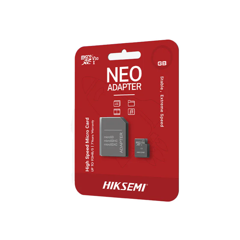 Hiksemi 32gb Micro Sd And Adapter view 4