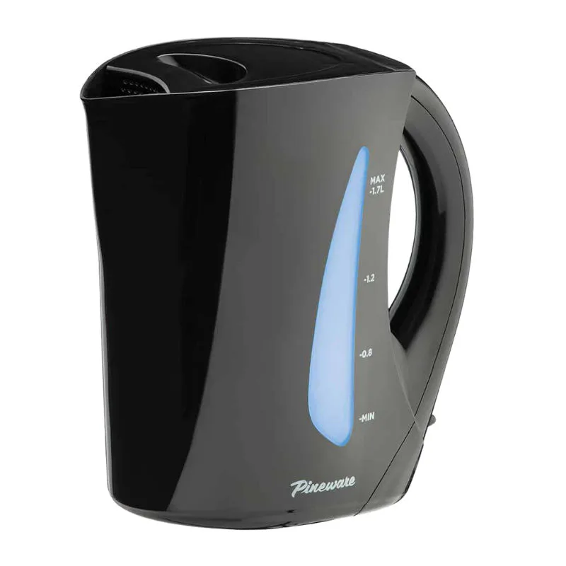 Pineware Psak844 White Corded Kettle