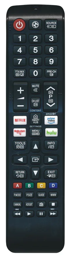 Jollyline Jl1716 Samsung TV Remote view 7