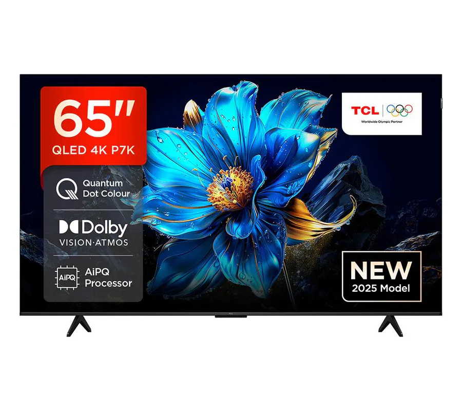 Tcl 65p7k 65" QLED Google TV view 5