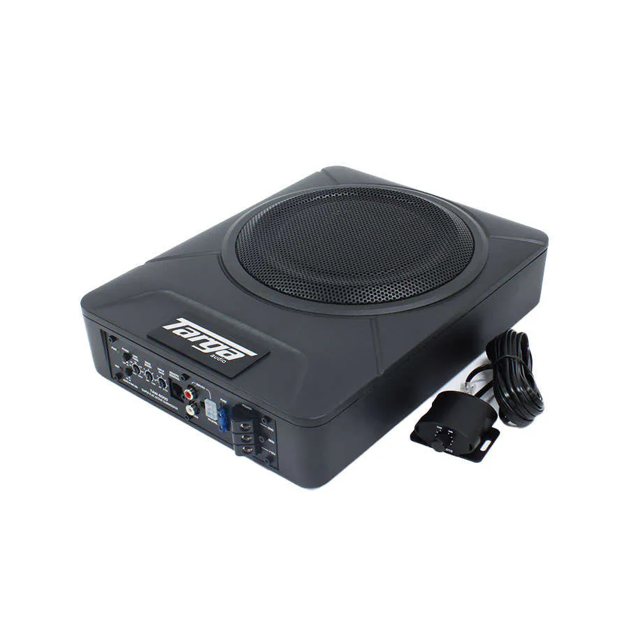 Targa Taw-8000 Active 8" Sub view 2