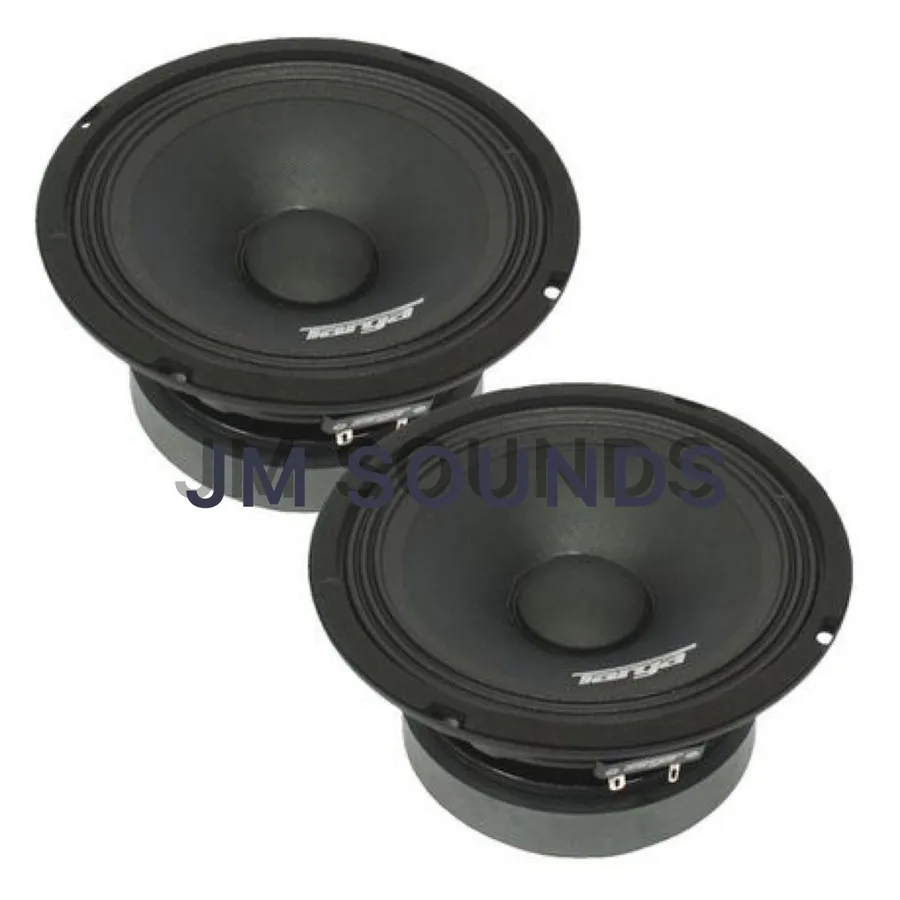 Targa Tg-Pro65fm 6.5" Midrange Speaker view 2