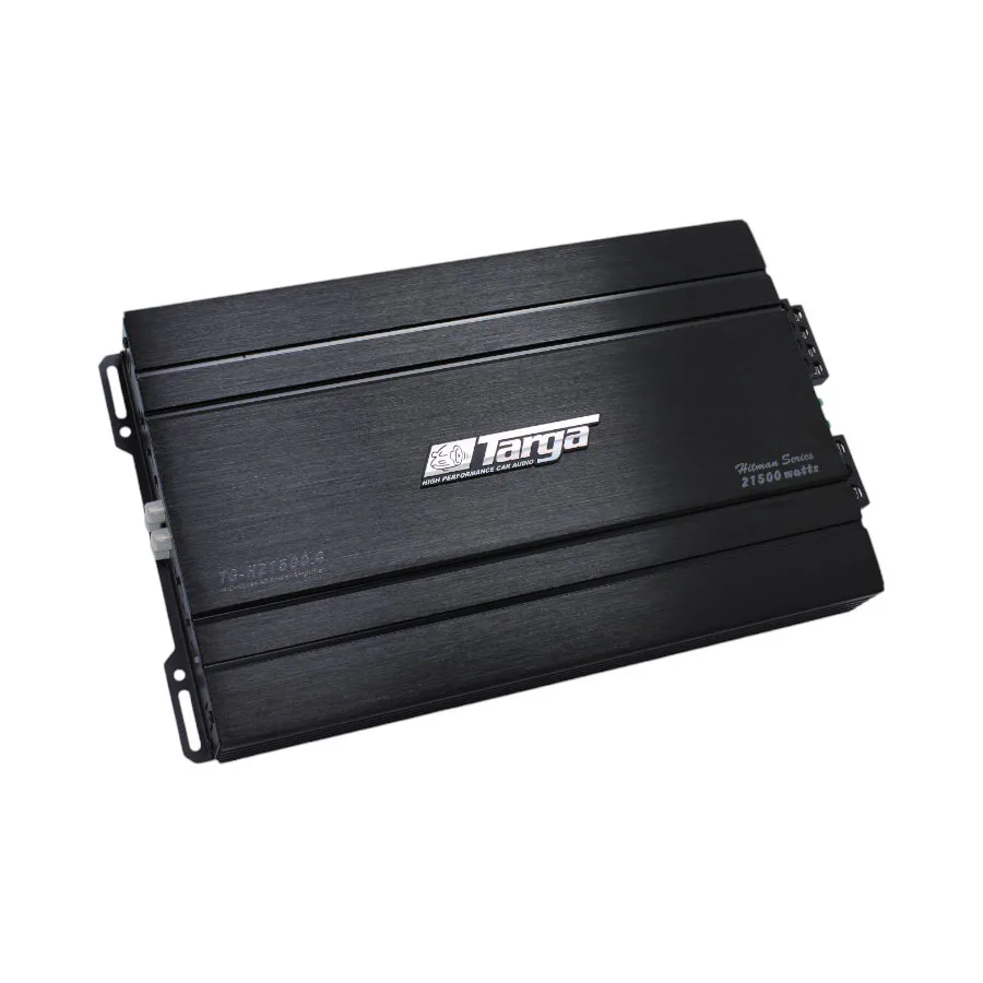 Targa Tg-H21500.4 4 Ch 4x120rms Amp