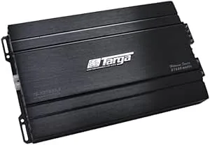 Targa Tg-H21500.4 4 Ch 4x120rms Amp view 2
