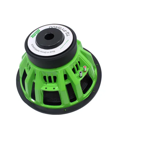 Targa Tg-Py1540dw Phython 15" 30000w Dvc 4ohm Sub view 4