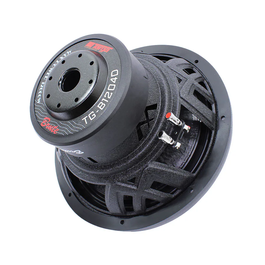 Targa Tg-B1204d 12" Brute Series 12000w Sub