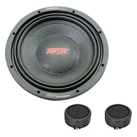 Targa Tg-B1204d 12" Brute Series 12000w Sub view 2