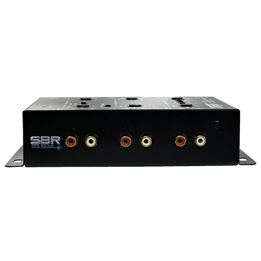 Targa Tag-3xrb 3 Way X-Over Remote Black view 2