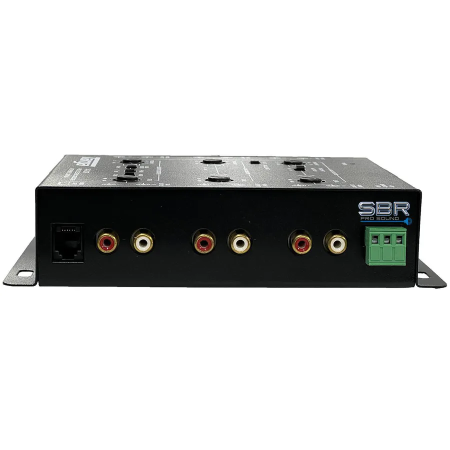 Targa Tag-3xrb 3 Way X-Over Remote Black view 3