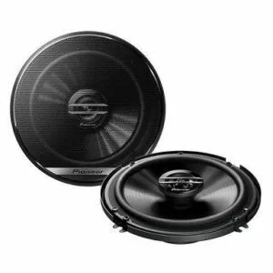 Targa Tg-Pro65r 6.5" Pro Mid view 4
