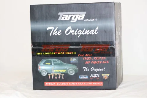 Targa Tg-1204dw 12" D4ohm 2x1600w Rms Sub view 9