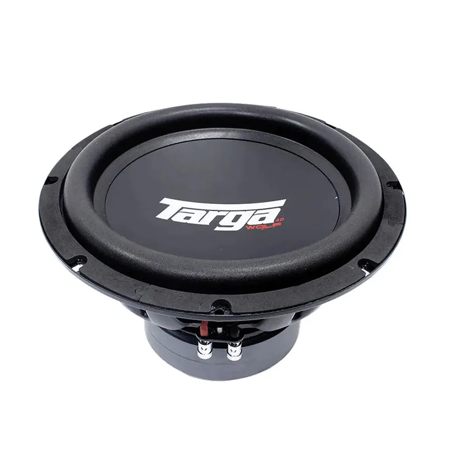 Targa Tg-W124dw 12" Wolf 10500w Dvc Sub view 2