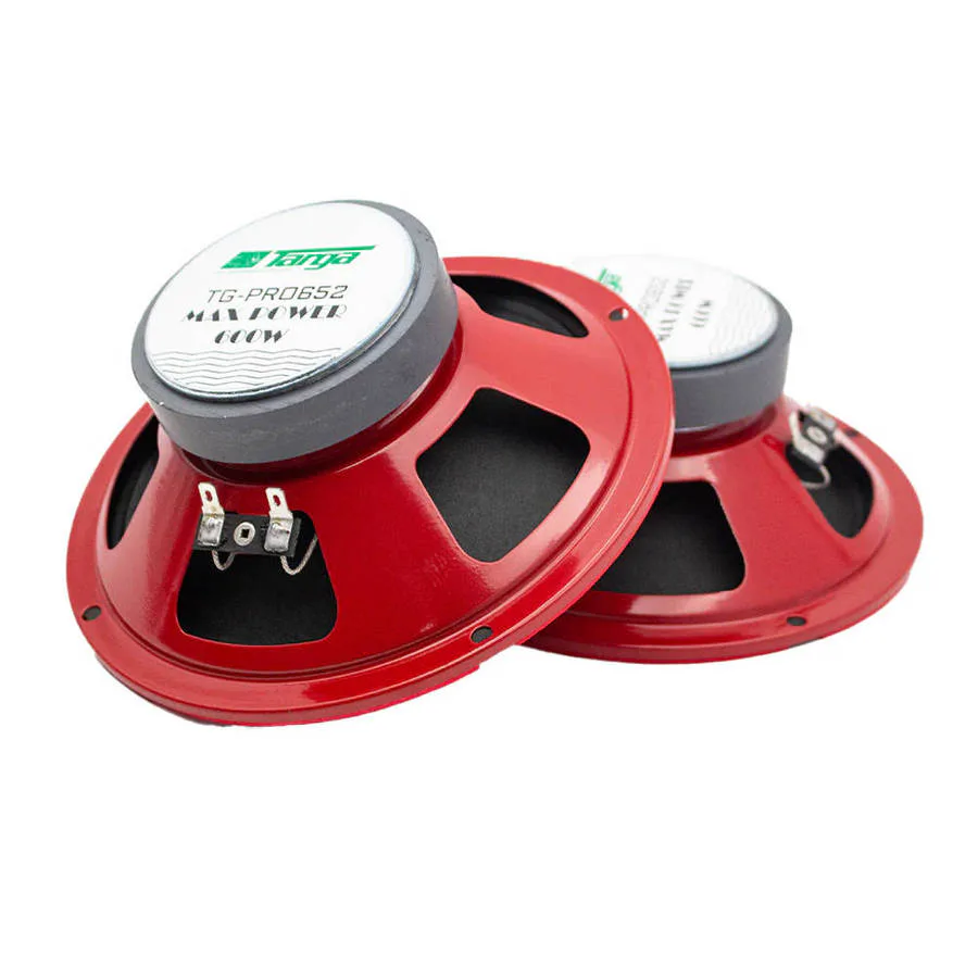 Targa Tg-Pro652 6" 600w Pro Mid Range view 2