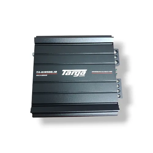 Targa Ta-K18500.1d Mono 18500w Killa Series Amp view 8