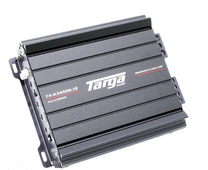 Targa Ta-K34500.1d 34500w Mono Killa Series Amp view 3