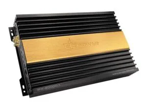 Targa Ta-K34500.1d 34500w Mono Killa Series Amp view 8