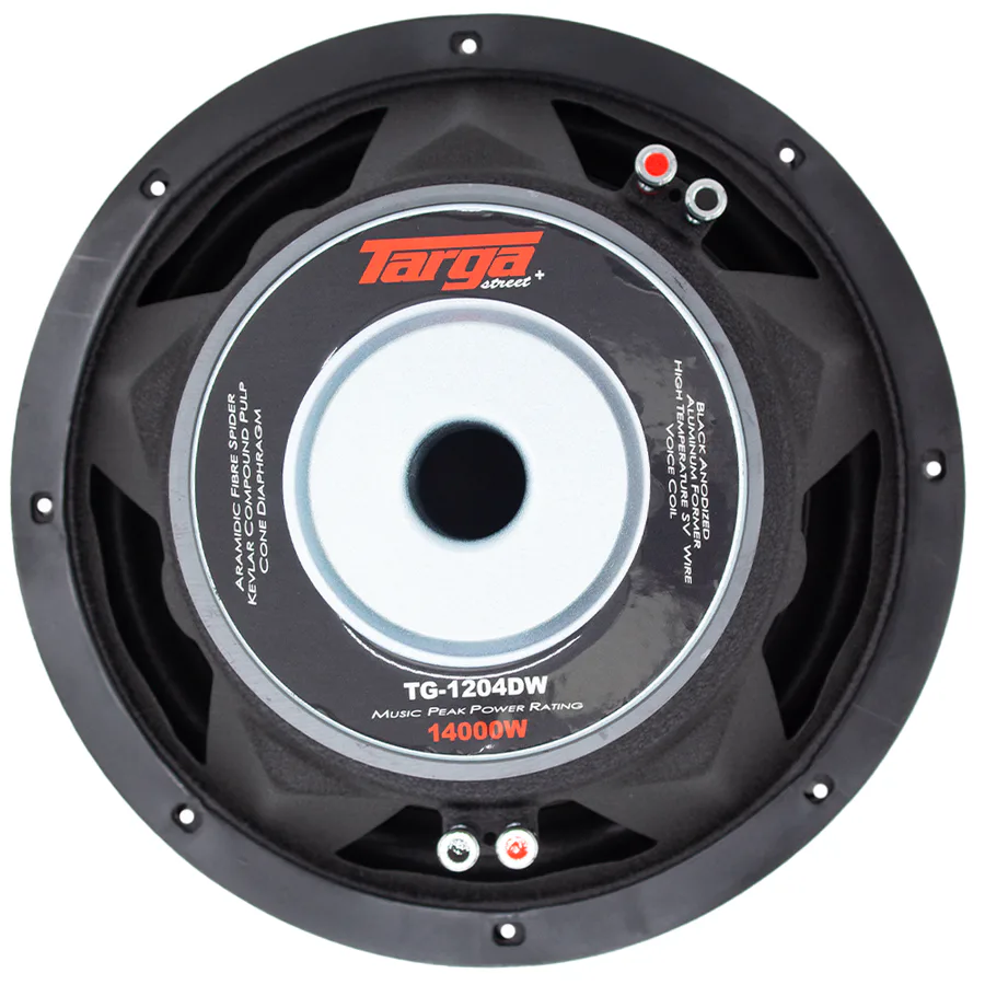 Targa Tg-Py1240dw 28000w 12" Dvc view 4