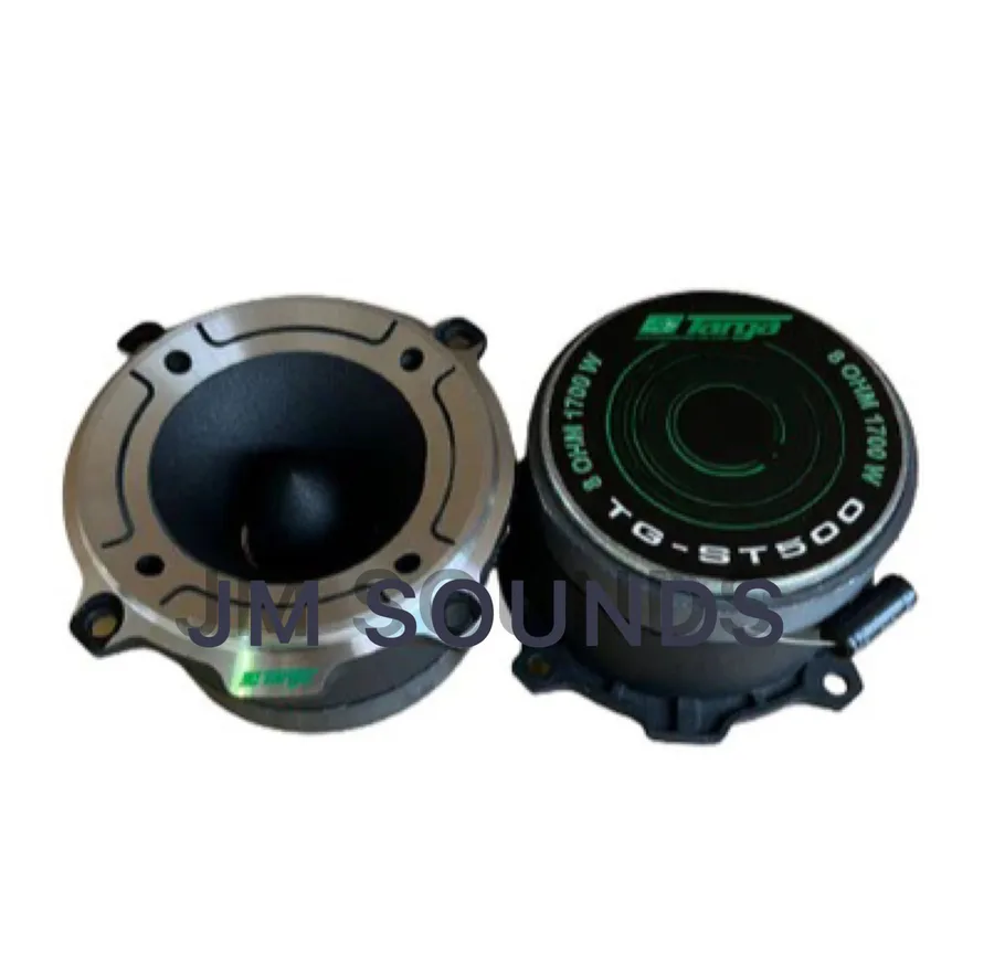 Targa Tg-St500 1700w Super Bullet Tweeter