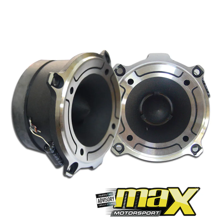Targa Tg-St500 1700w Super Bullet Tweeter view 2