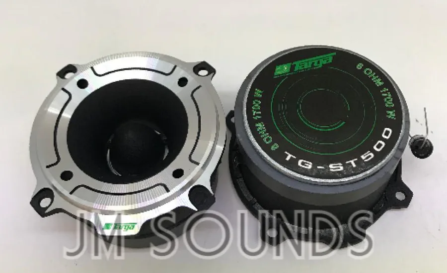 Targa Tg-St500 1700w Super Bullet Tweeter view 5