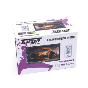 Targa Tdd-702mp5 7" D-Din Mp5 USB Phone Link Radio view 10