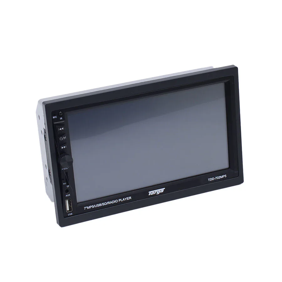 Targa Tdd-702mp5 7" D-Din Mp5 USB Phone Link Radio view 8