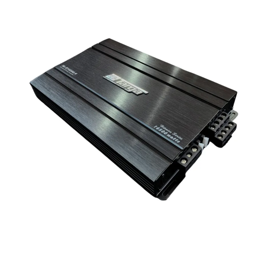 Targa Tg-H16500.4 4ch 4x80w Rms Amp