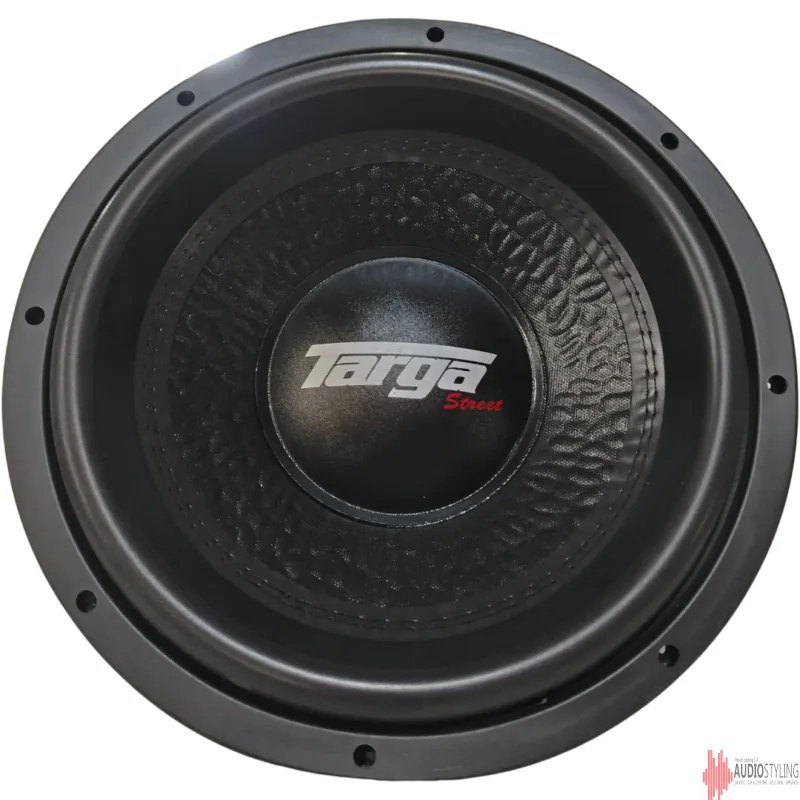 Targa Tg-1244dw 12" D4ohm 11000w Street view 2