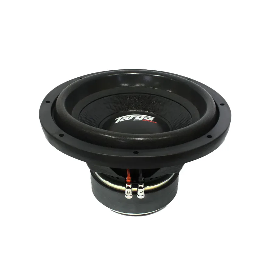 Targa Tg-1244dw 12" D4ohm 11000w Street view 3