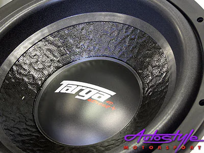 Targa Tg-1244dw 12" D4ohm 11000w Street view 4