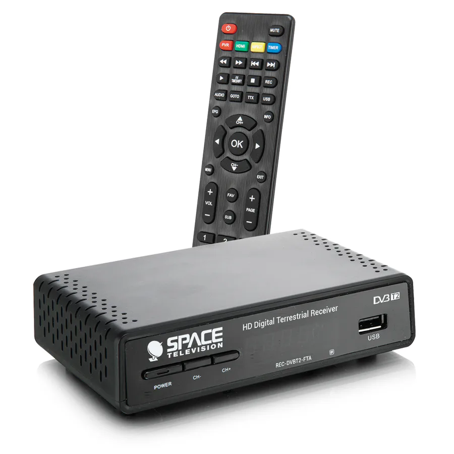 Space Dvb-S2 Freevision Satellite Receiver