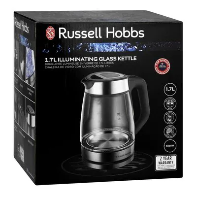 Russel Hobbs 16000 Original Glass Kettle