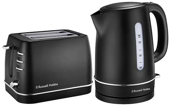 Russel Hobbs Rhprp-0b Black Pack view 2