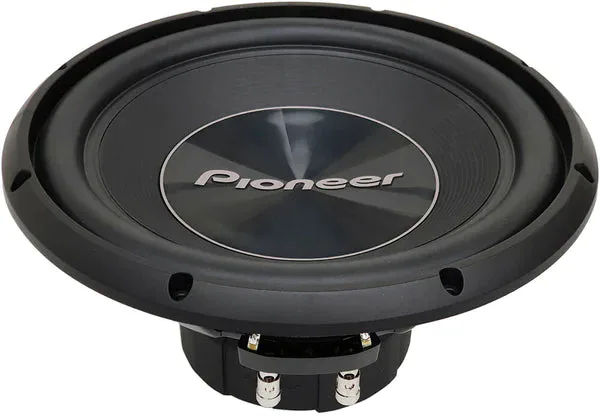 Pioneer Ts-A250d4 1300w Dvc 10" Sub