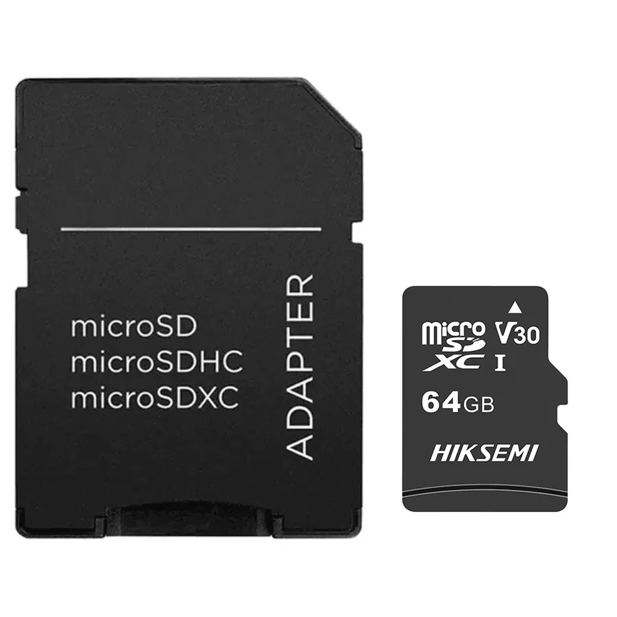 Hiksemi 64gb Neo Adapter + Sd Card view 10