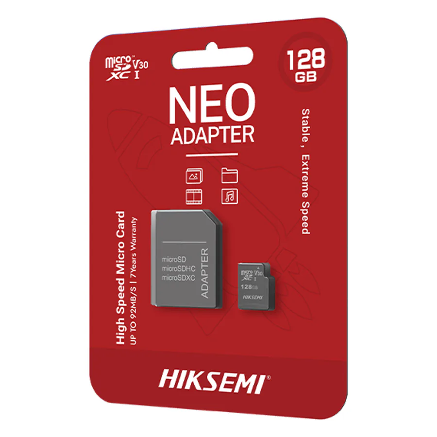 Hiksemi 128gb Neo Adapter + Sd Card view 4