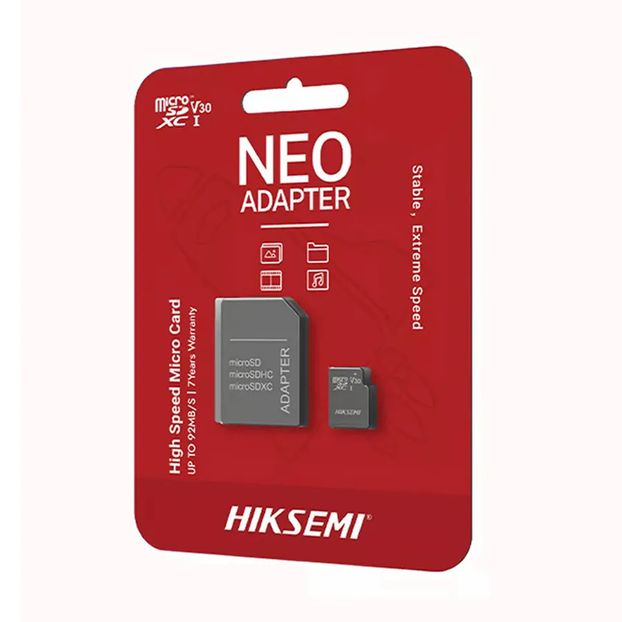 Hiksemi 128gb Neo Adapter + Sd Card view 8