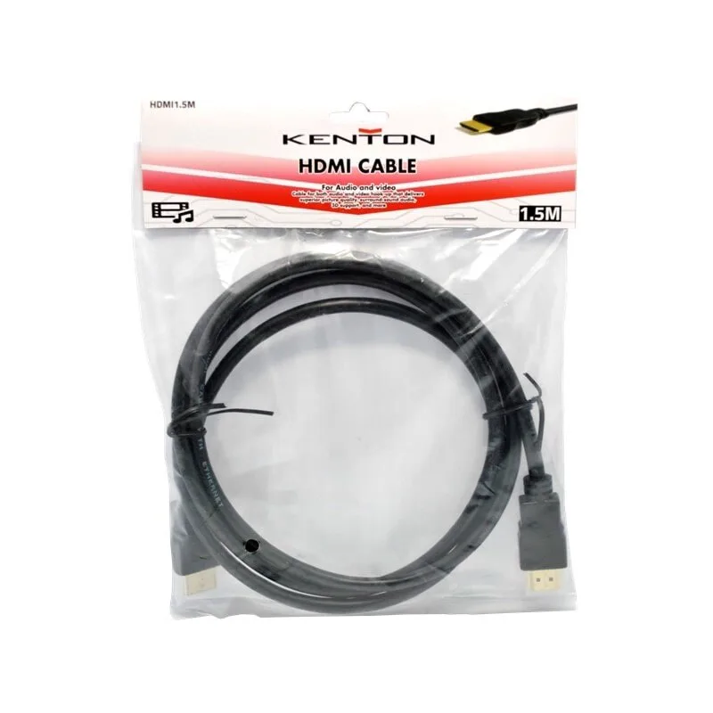 Kenton Hdmicable 1.5m view 4