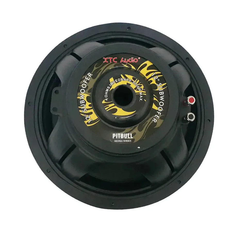 Xtc Pitbull 7000w Dvc Sub Woofer view 10