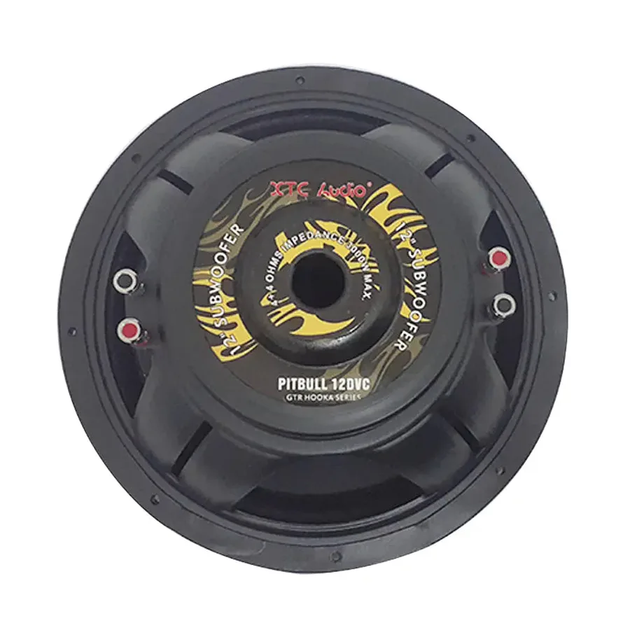 Xtc Pitbull 7000w Dvc Sub Woofer view 4
